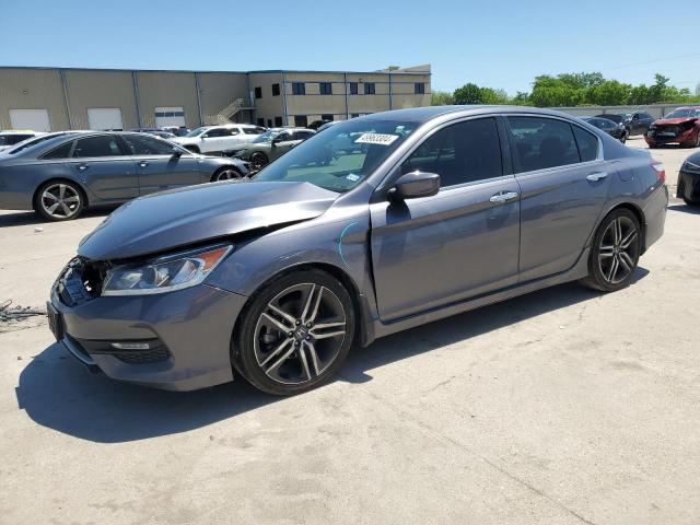 HONDA ACCORD 2017 1hgcr2f51ha121791