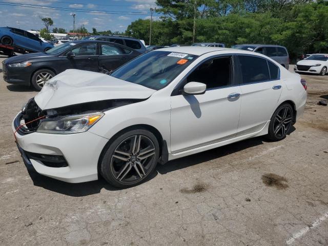 HONDA ACCORD 2017 1hgcr2f51ha124724