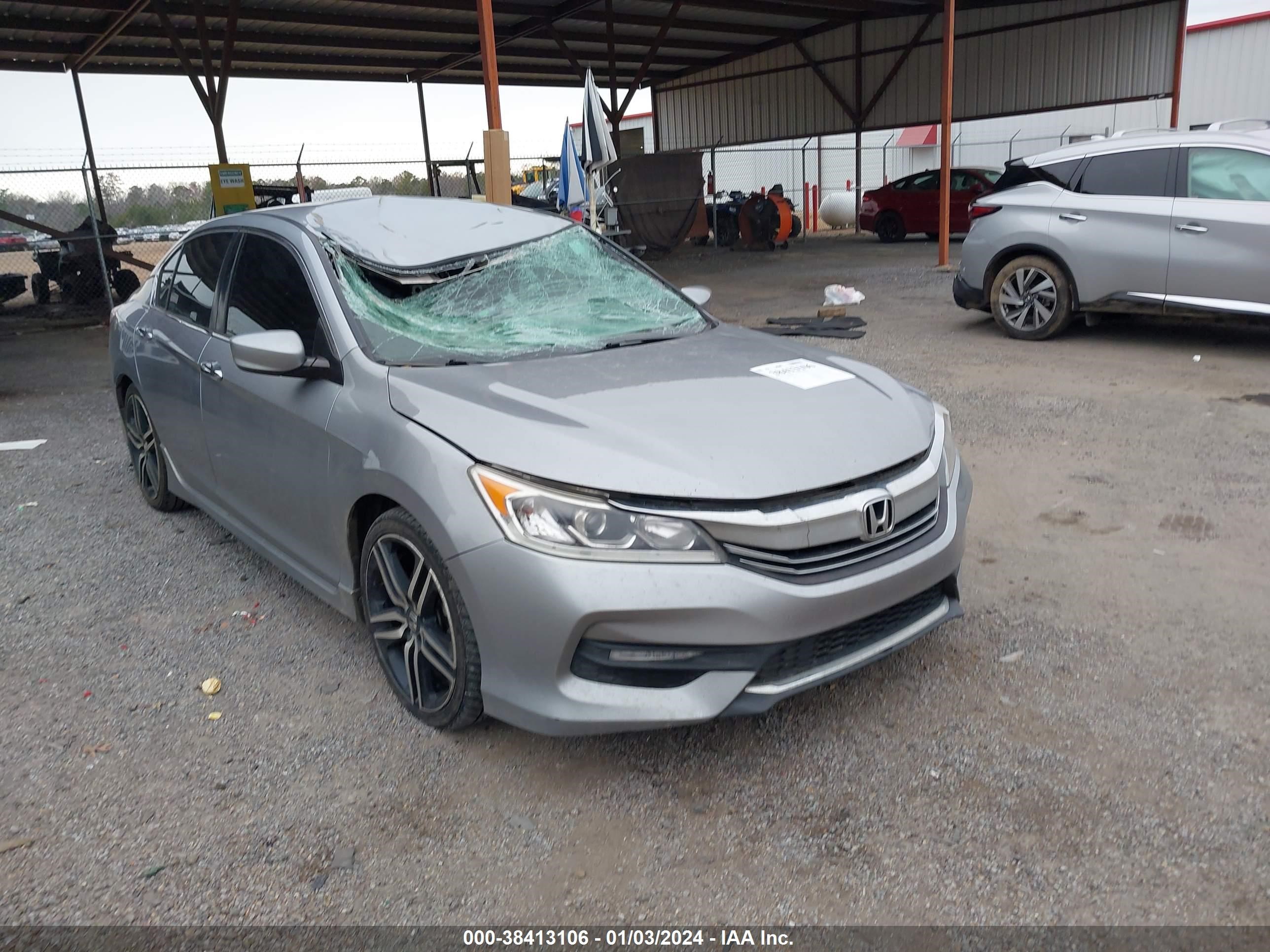 HONDA ACCORD 2017 1hgcr2f51ha126862