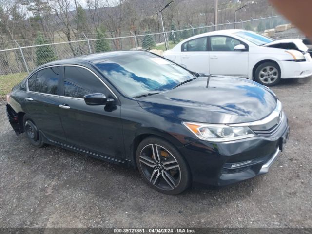 HONDA ACCORD 2017 1hgcr2f51ha127672