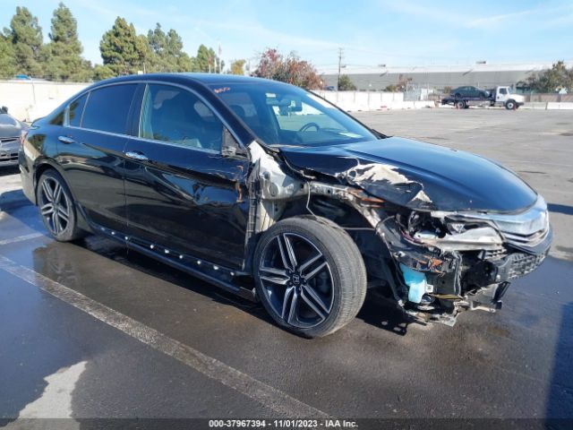 HONDA ACCORD 2017 1hgcr2f51ha128319