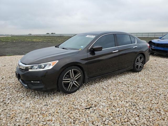 HONDA ACCORD 2017 1hgcr2f51ha132015