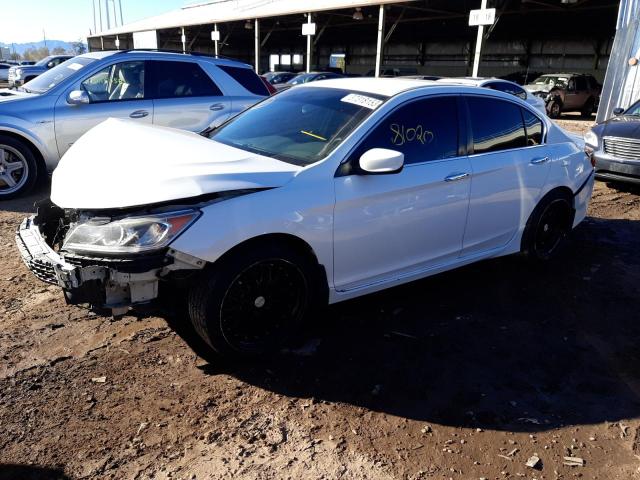 HONDA ACCORD SEDAN 2017 1hgcr2f51ha136288