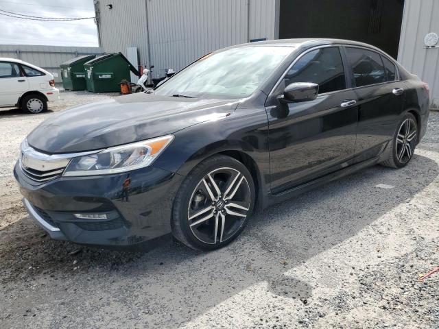 HONDA ACCORD 2017 1hgcr2f51ha138932