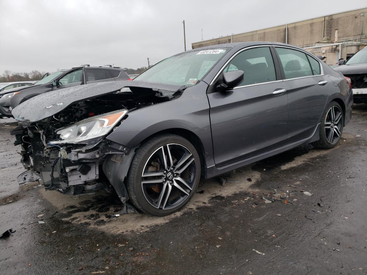 HONDA ACCORD 2017 1hgcr2f51ha139594