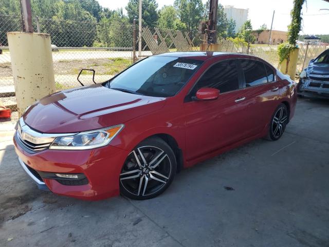 HONDA ACCORD 2017 1hgcr2f51ha141569