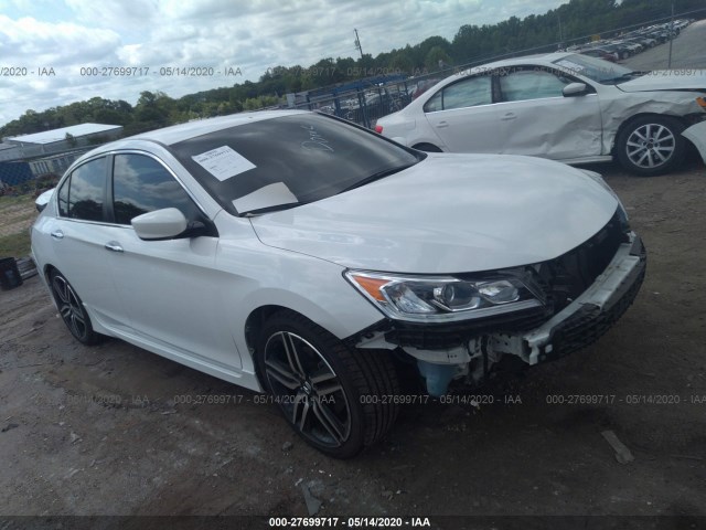 HONDA ACCORD SEDAN 2017 1hgcr2f51ha148019