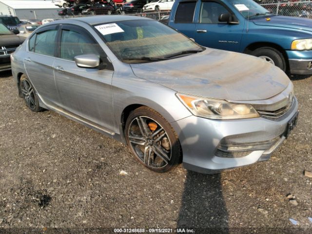 HONDA ACCORD SEDAN 2017 1hgcr2f51ha154323