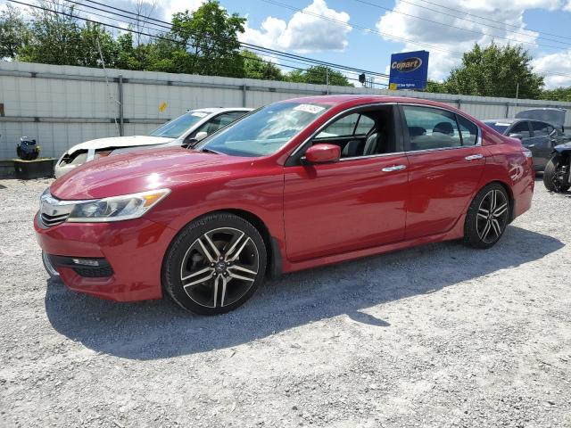 HONDA ACCORD 2017 1hgcr2f51ha158582