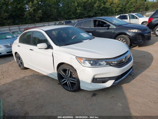 HONDA ACCORD 2017 1hgcr2f51ha161353