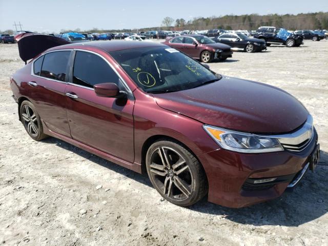 HONDA ACCORD SPO 2017 1hgcr2f51ha176435