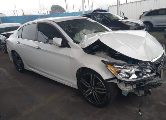 HONDA ACCORD 2017 1hgcr2f51ha178301