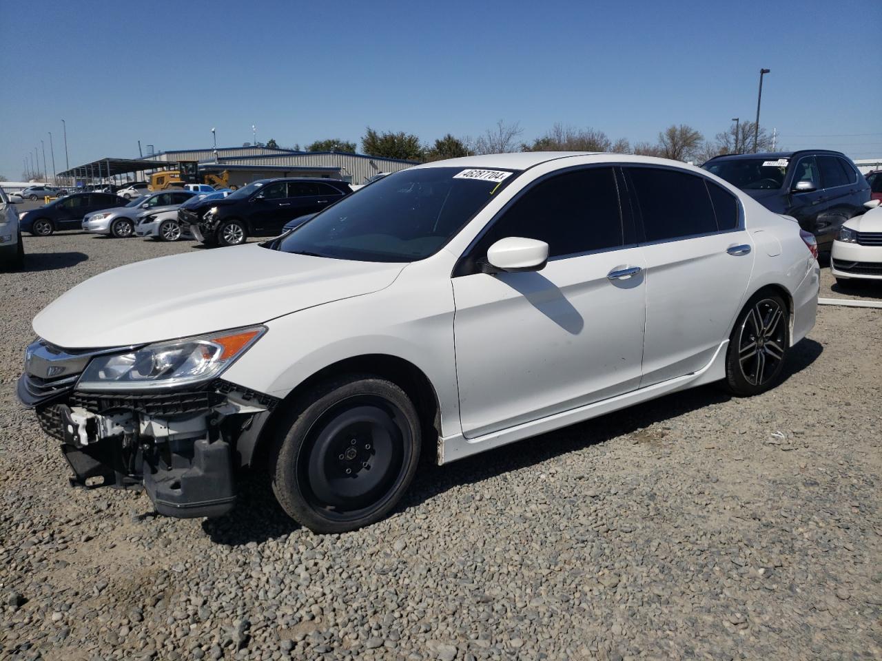 HONDA ACCORD 2017 1hgcr2f51ha193154