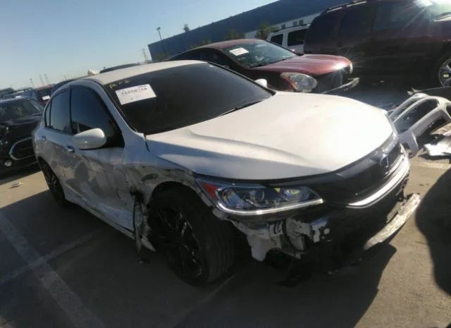 HONDA ACCORD SEDAN 2017 1hgcr2f51ha193185