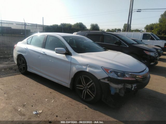 HONDA ACCORD SEDAN 2017 1hgcr2f51ha196152