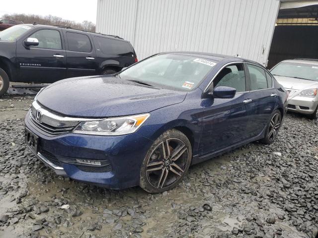 HONDA ACCORD 2017 1hgcr2f51ha198290