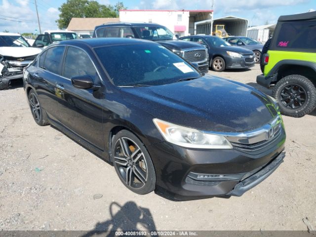 HONDA ACCORD 2017 1hgcr2f51ha200393