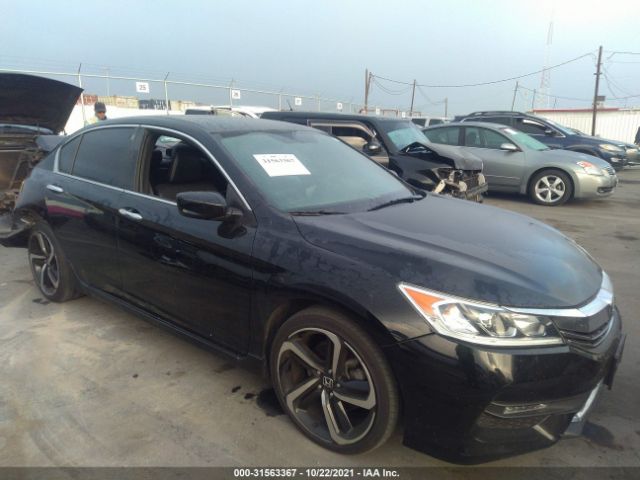 HONDA ACCORD SEDAN 2017 1hgcr2f51ha215539