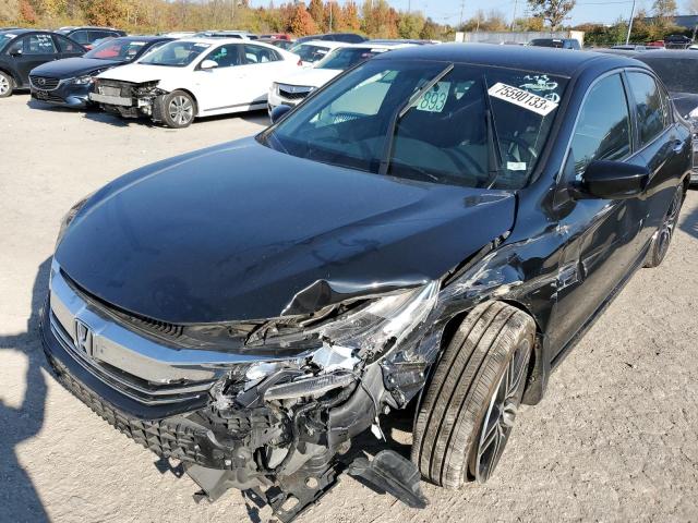 HONDA ACCORD 2017 1hgcr2f51ha216836