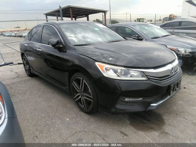 HONDA ACCORD 2017 1hgcr2f51ha234091