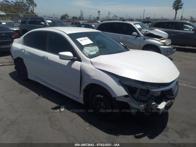 HONDA ACCORD SEDAN 2017 1hgcr2f51ha236441