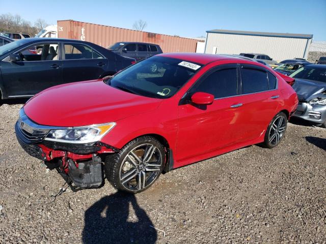 HONDA ACCORD 2017 1hgcr2f51ha257791