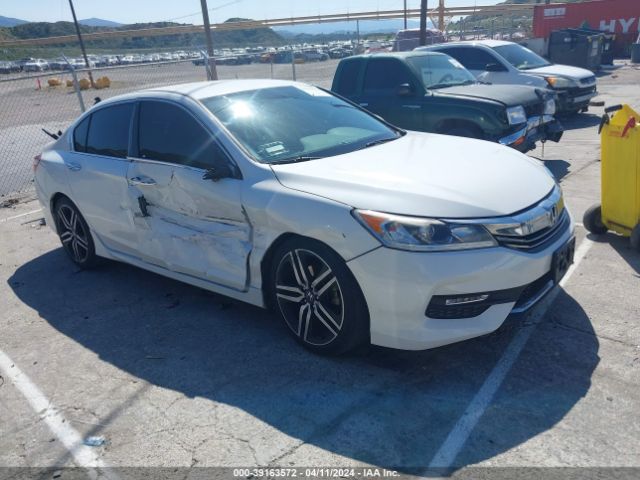 HONDA ACCORD 2017 1hgcr2f51ha265194