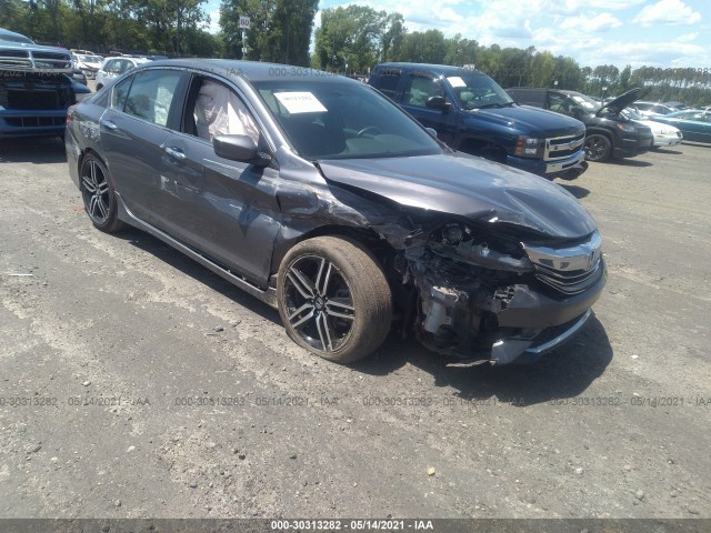 HONDA ACCORD SEDAN 2017 1hgcr2f51ha278723