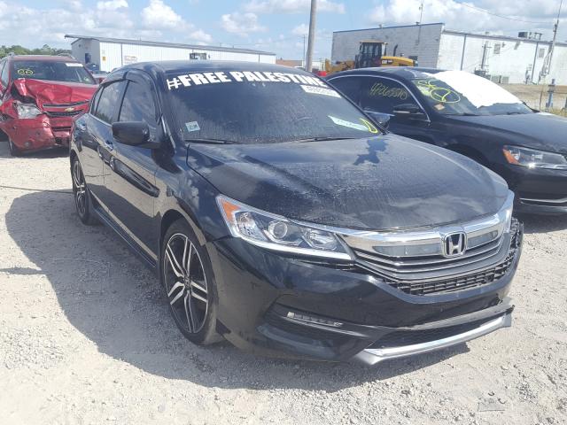 HONDA ACCORD SPO 2017 1hgcr2f51ha283517