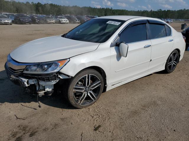 HONDA ACCORD 2017 1hgcr2f51ha285414