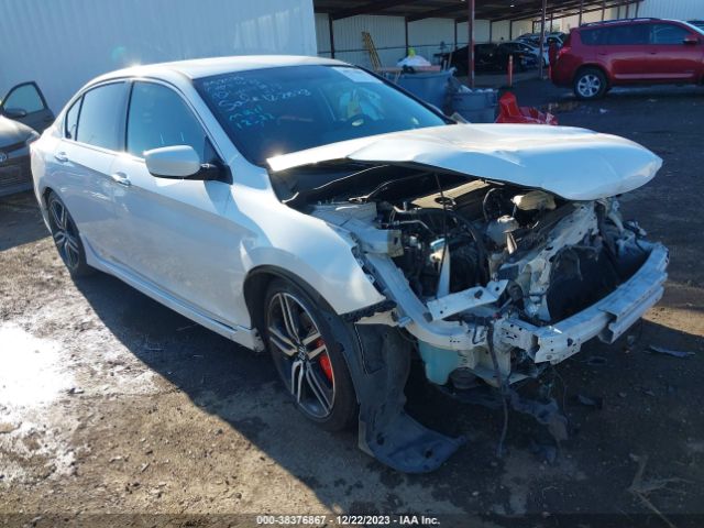 HONDA ACCORD 2017 1hgcr2f51ha286594