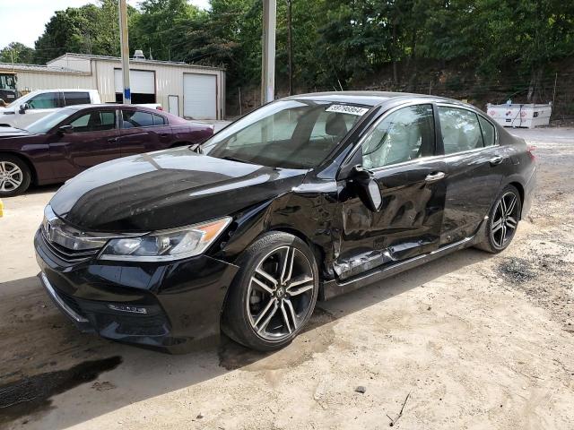 HONDA ACCORD 2017 1hgcr2f51ha289527