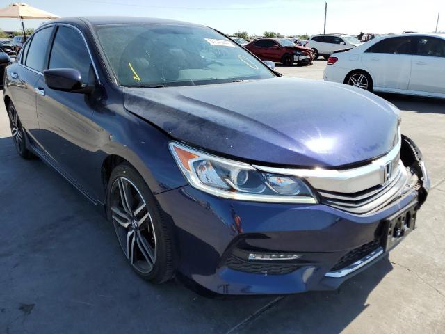 HONDA ACCORD 2017 1hgcr2f51ha297028