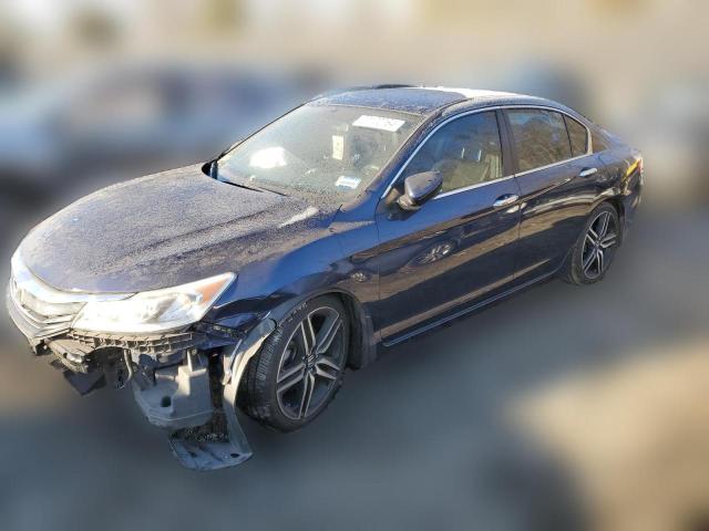 HONDA ACCORD 2017 1hgcr2f51ha297045