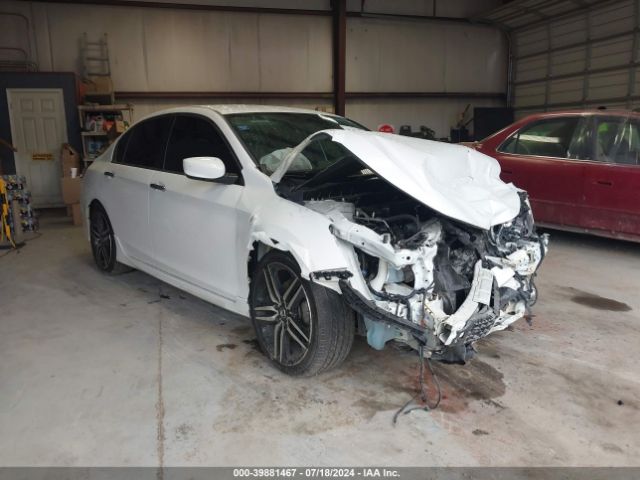 HONDA ACCORD 2017 1hgcr2f51ha308223