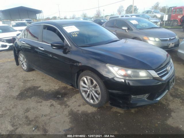 HONDA ACCORD SDN 2013 1hgcr2f52da002514