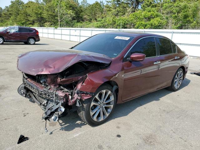 HONDA ACCORD 2013 1hgcr2f52da042446