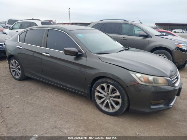 HONDA ACCORD 2013 1hgcr2f52da062230