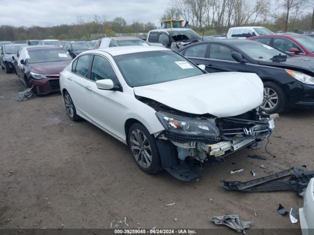 HONDA ACCORD 2013 1hgcr2f52da064009