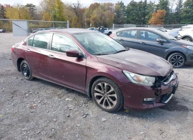 HONDA ACCORD 2013 1hgcr2f52da069730