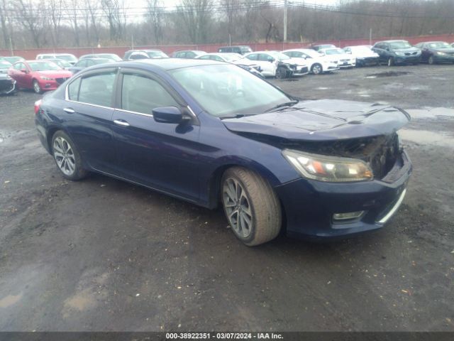 HONDA ACCORD 2013 1hgcr2f52da116030