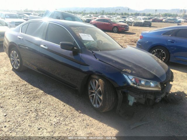 HONDA ACCORD SDN 2013 1hgcr2f52da126251