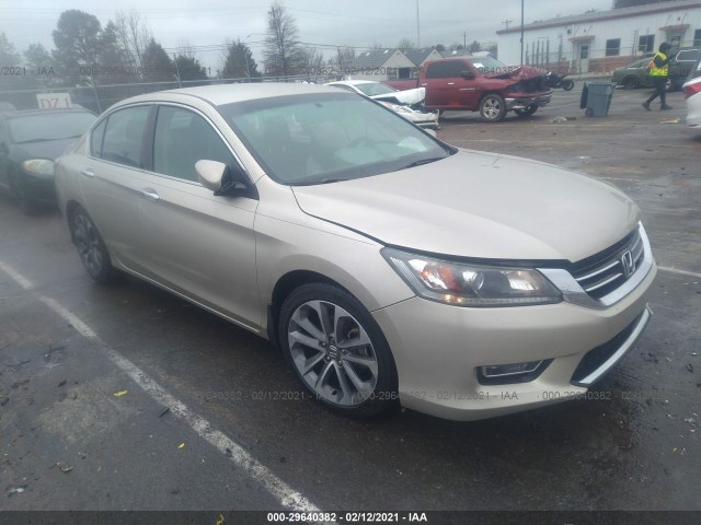 HONDA ACCORD SDN 2013 1hgcr2f52da135323