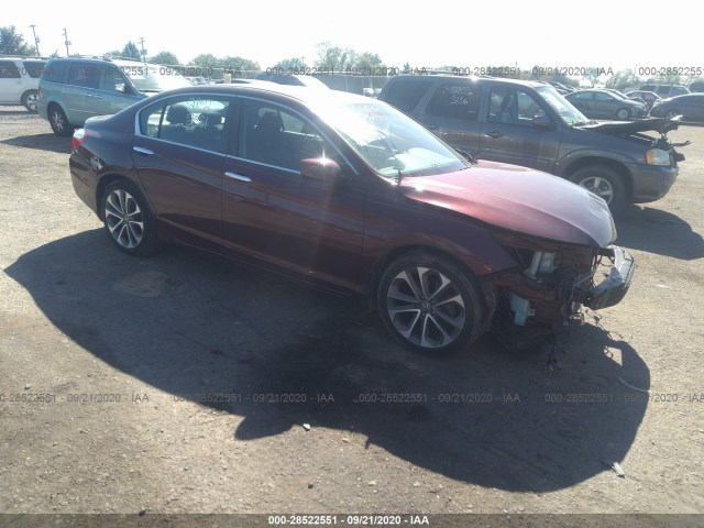 HONDA NULL 2013 1hgcr2f52da145608