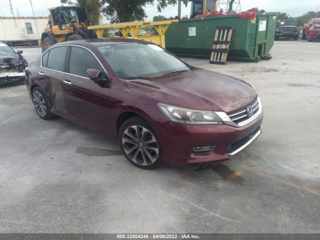 HONDA ACCORD SDN 2013 1hgcr2f52da174820