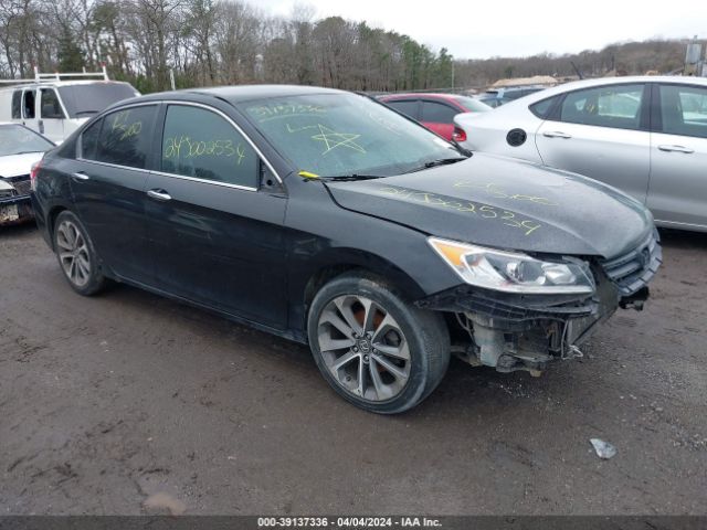 HONDA ACCORD 2013 1hgcr2f52da177555