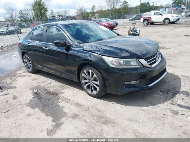 HONDA ACCORD 2013 1hgcr2f52da184912