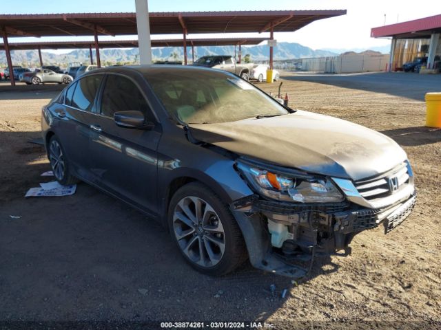 HONDA ACCORD 2013 1hgcr2f52da202356