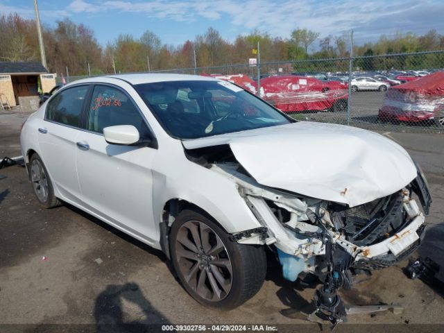 HONDA ACCORD 2013 1hgcr2f52da209243