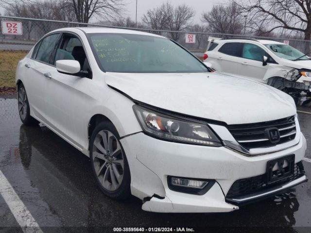 HONDA ACCORD 2013 1hgcr2f52da245059